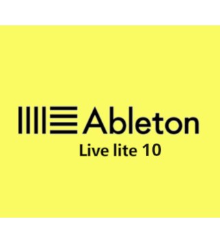 Ableton Live Lite 10 /MAC Key GLOBAL